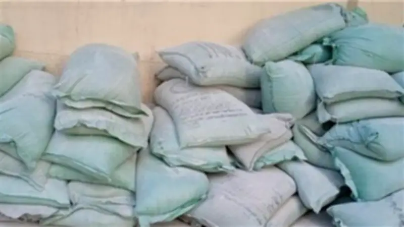 ضبط 8 أطنان دقيق في حملات رقابية مكثفة على المخابز المخالفة