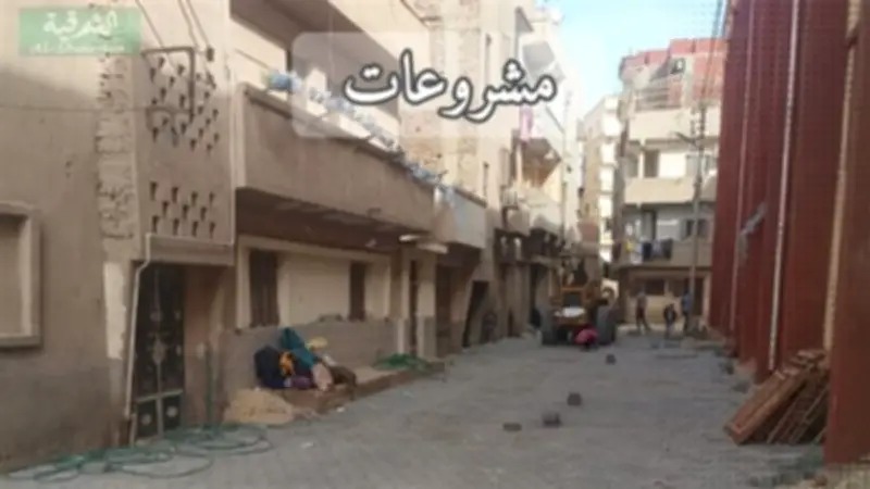 محافظ الشرقية: استكمال تطوير شوارع فاقوس بـ8 ملايين جنيه