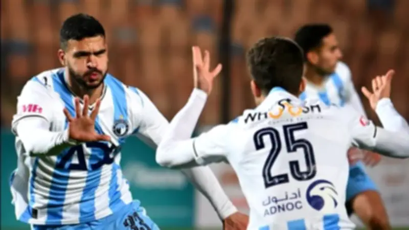 بيراميدز يتفوق على الزمالك بقيمة سوقية تصل إلى 8 ملايين يورو قبل مواجهة القمة