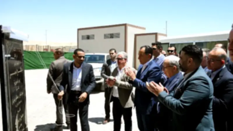 مدبولي يفتتح مصنع زجاج مقاوم للحرارة بالسخنة باستثمارات 8 ملايين دولار