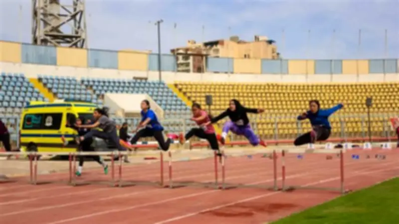 أبطال الدقهلية ينتزعون 8 ميداليات في بطولة الجمهورية لألعاب القوى