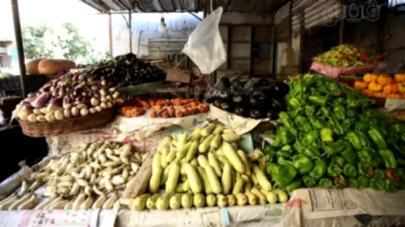 انخفاض 8 أصناف من الخضار في سوق العبور اليوم بينها البطاطس والثوم