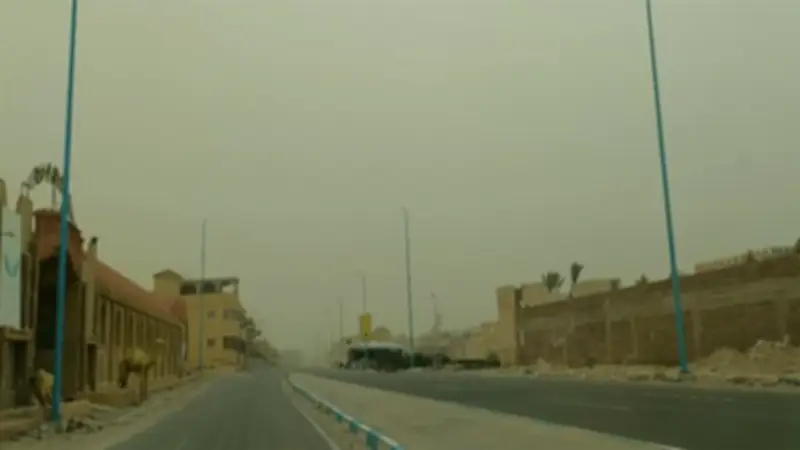 نشاط الرياح يضرب 8 مدن اليوم.. والأرصاد تكشف حقيقة سقوط الأمطار