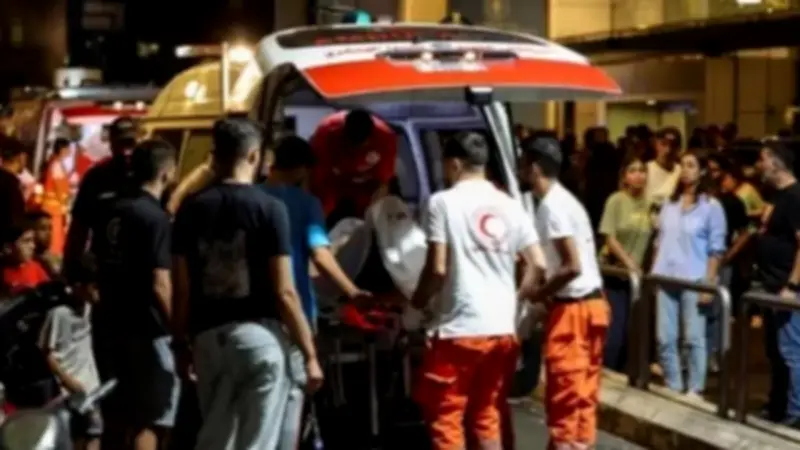 الصحة العالمية: هجمات 8 أبريل على لبنان تسببت في أكثر من 300 قتيل و1500 جريح