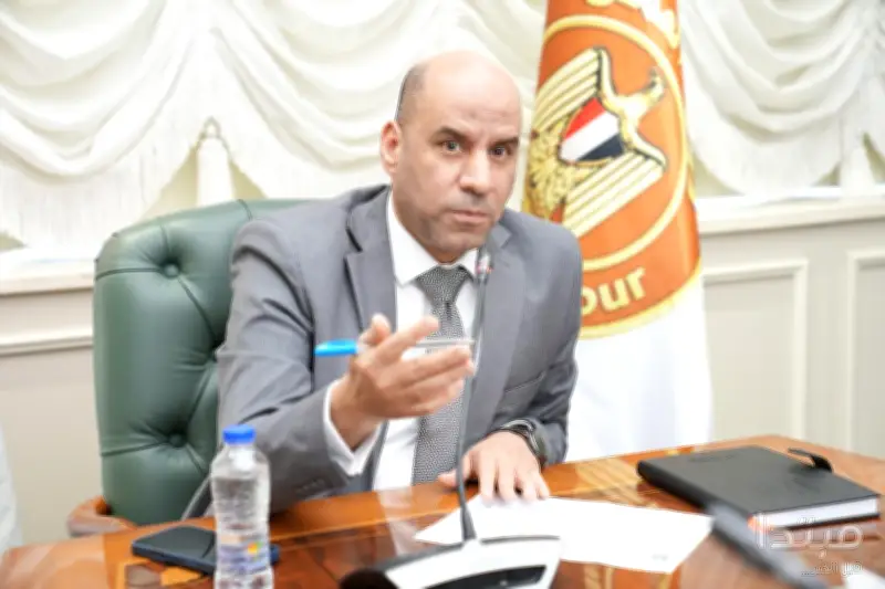 وزير العمل يدعم خطط أروجلو التركية التوسعية باستثمارات 800 مليون دولار