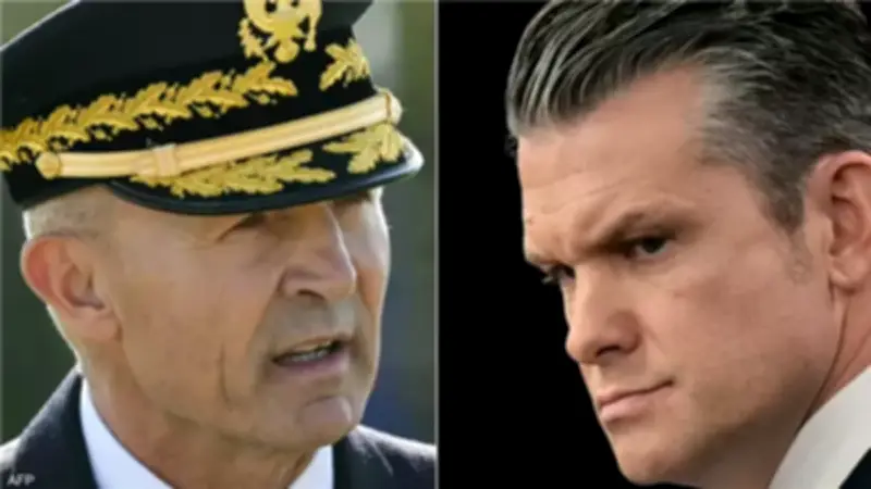 إقالة رئيس أركان الجيش الأمريكي تثير تساؤلات حول دور الفرقة 82 في عملية برية محتملة بإيران