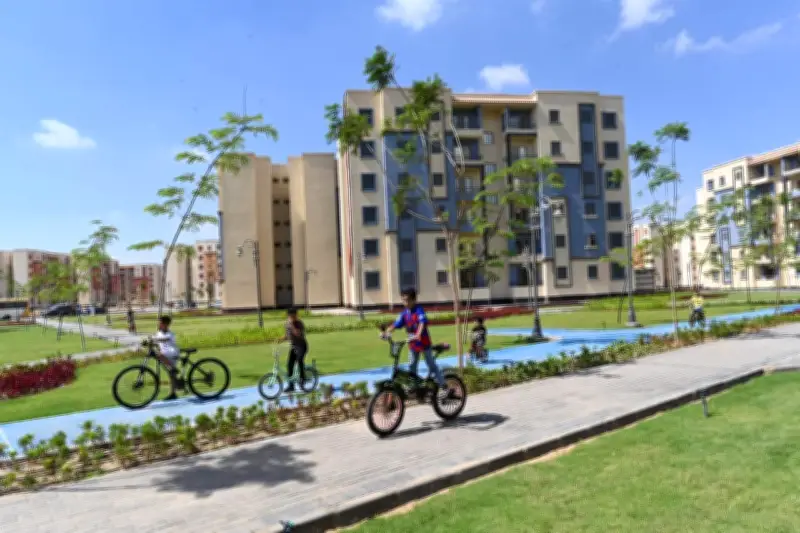 86 متراً مساحة شقق لكل المصريين طرح القطاع الخاص