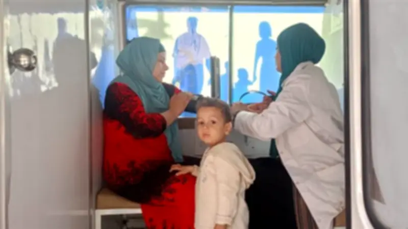 الصحة بالفيوم تفحص 881 مواطنًا خلال احتفالات شم النسيم وعيد القيامة