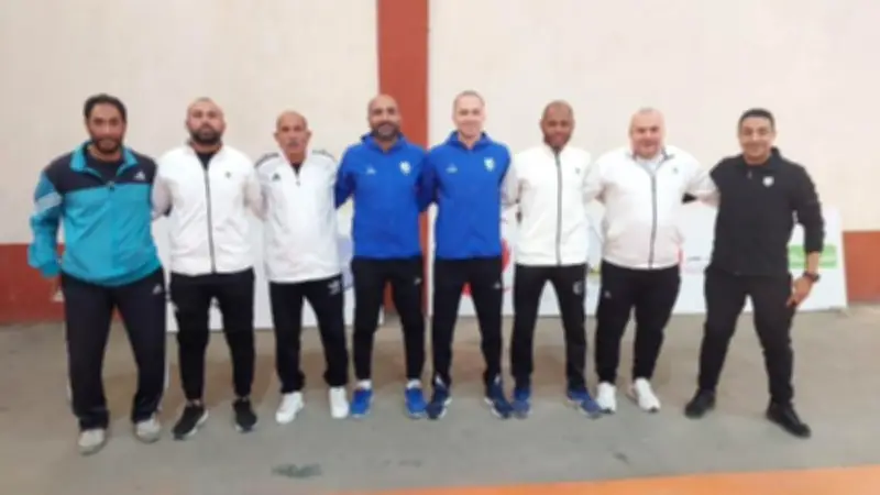 إنبي يهزم بتروجلف 9-0 ويختتم دور المجموعات في دوري البترول بقوة