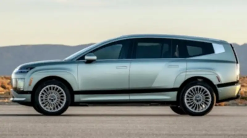 هيونداي ايونك 9 2026: مواصفات وأسعار السيارة الكهربائية الفاخرة في مصر