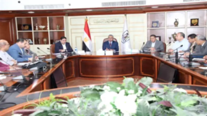 محافظ بني سويف يصدر 9 توجيهات صارمة لتسريع تقنين أراضي أملاك الدولة