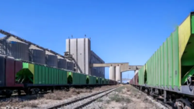 ميناء دمياط يشهد حركة تجارية نشطة باستقبال 9 سفن حاويات وبضائع عامة