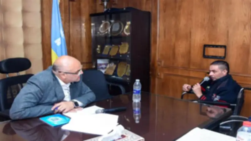 محافظ الإسكندرية يوجه بتوفير 9 فرص عمل للشباب خلال لقاء جماهيري أسبوعي