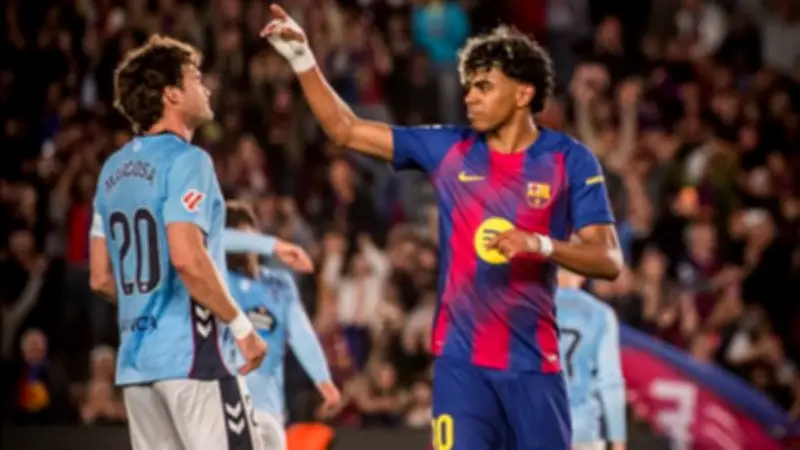 برشلونة يحكم قبضته على صدارة الدوري الإسباني بفارق 9 نقاط