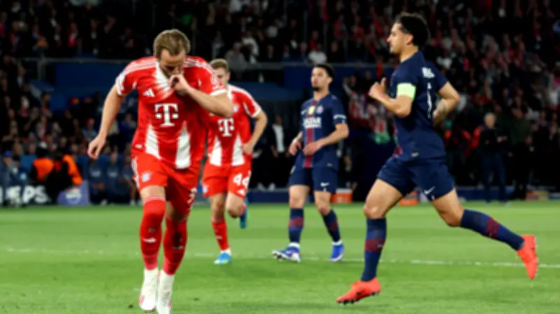 أبو تريكة يسخر من أرتيتا وسيميوني بعد 9 أهداف في باريس وبايرن