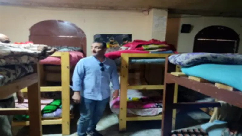 ضبط 9 مراكز غير مرخصة لعلاج الإدمان في الدقهلية