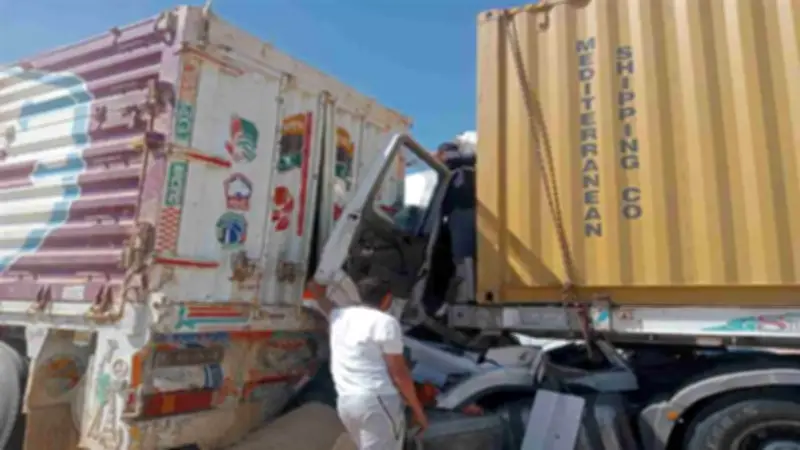 مصرع شخص وإصابة 9 في 3 حوادث متفرقة بالبحر الأحمر