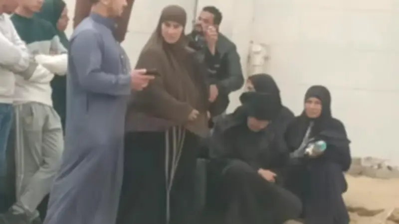 وفاة جديدة ترفع ضحايا حادث المنوفية إلى 9 أشخاص و3 مصابين