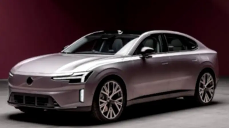 فولفو إي إس 90 موديل 2026 الكهربائية تصل إلى السوق المصري بتقنيات متطورة