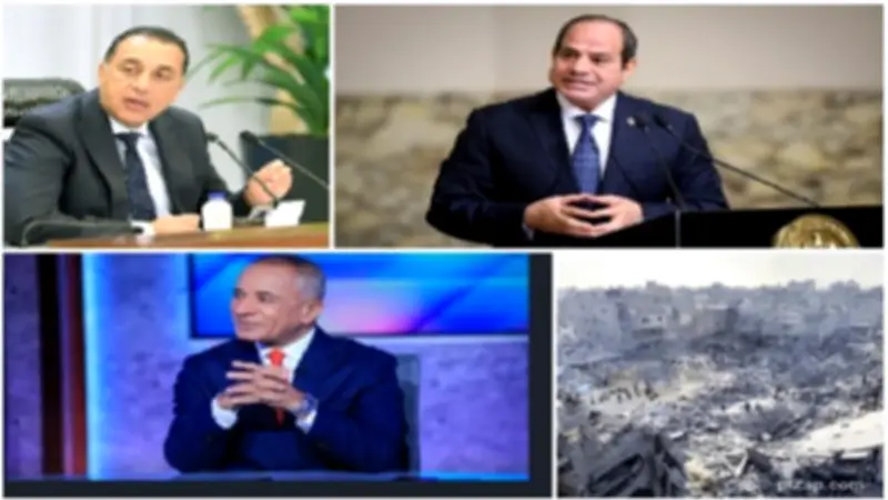 توافق كامل بين الطوائف المسيحية على قانون الأسرة.. وإشغالات المناطق الاستثمارية تصل 90%