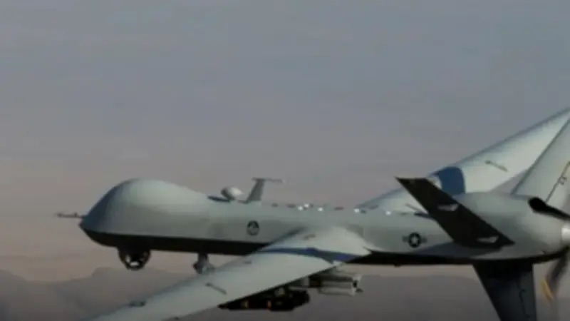 الحرس الثوري الإيراني يعلن إسقاط مسيّرة هيرمس 900 في شيراز ضمن عمليات عسكرية واسعة