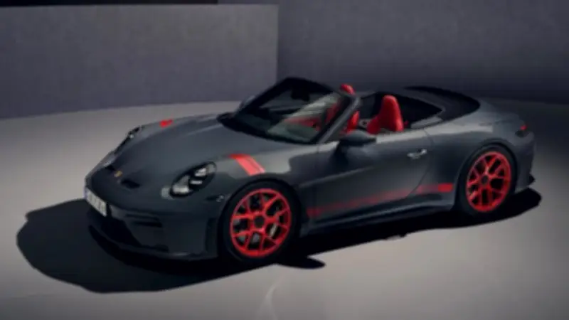 بورشه تكشف عن 911 GT3 SC موديل 2027 الجديدة: تصميم انسيابي وأداء مذهل