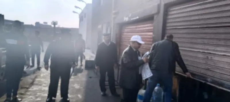 تحرير 914 مخالفة لمحال لم تلتزم بمواعيد الغلق خلال 24 ساعة في القاهرة