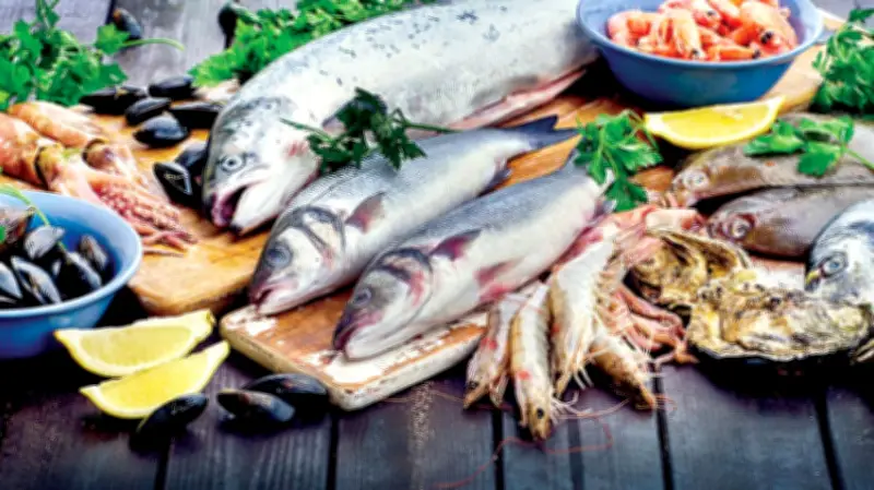 البلطي يبدأ من 93 جنيهاً.. تباين أسعار الأسماك اليوم السبت 25 أبريل 2026