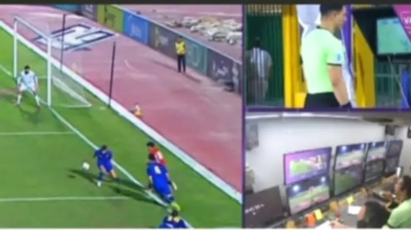 94 حكماً ضد ركلة جزاء طلائع الجيش في تصويت لجنة الحكام