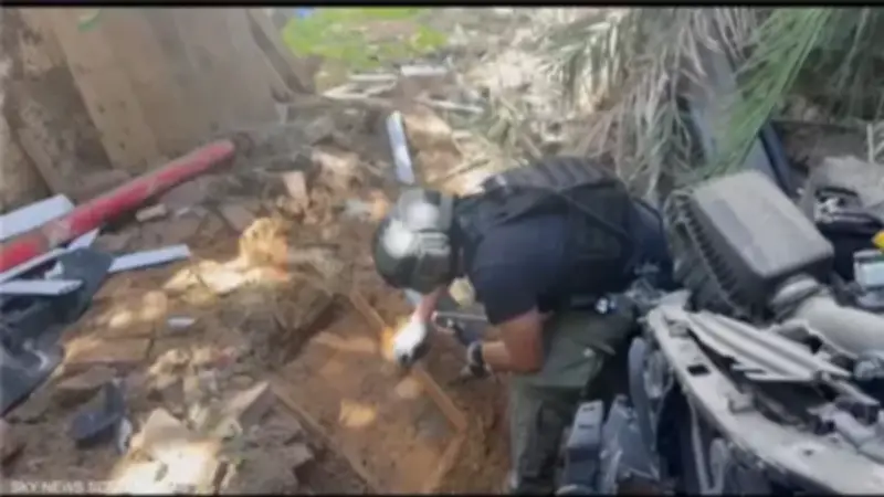 الحرس الثوري الإيراني يعلن تنفيذ الموجة 94 من عملية الوعد الصادق باستهداف إسرائيل