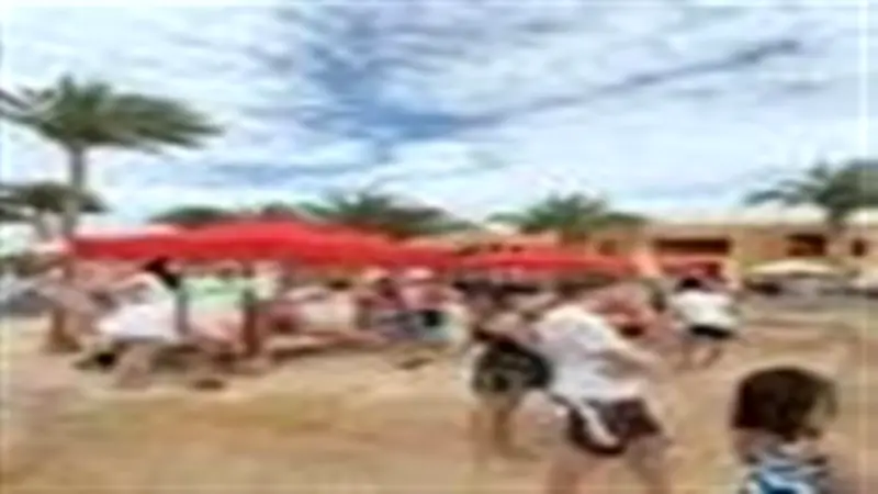 مستثمرو السياحة: 95% من السياح في الغردقة ومرسى علم أوروبيون رغم الحرب