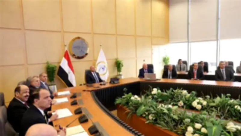 وزير النقل يترأس اجتماع شركة إم أو تي ويعلن نمو إيراداتها بنسبة 95% لتصل إلى 3.7 مليار جنيه