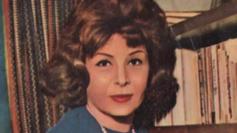 96 عامًا على ميلاد سناء جميل.. قصة ترشيحها لفيلم "بداية ونهاية"