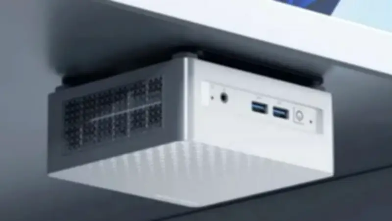 بذاكرة تصل إلى 96 جيجابايت.. تفاصيل حاسوب M1 Lite الصغير من مينيسفورم