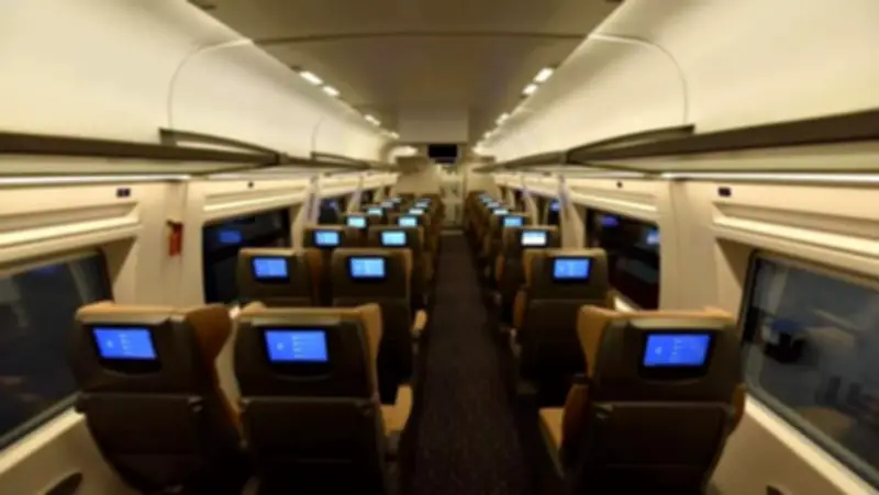 السكة الحديد تكشف: 96 قطاراً يخدمون محطة أسيوط في عيدها القومي