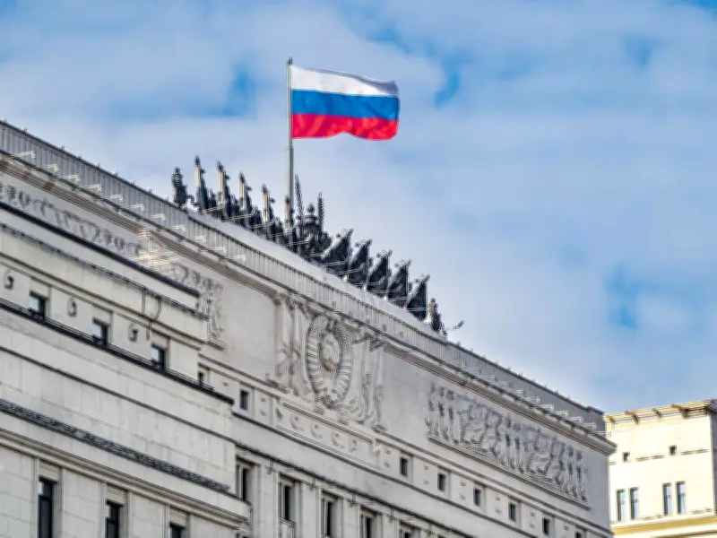 روسيا تدمر 97 مركبة أوكرانية في هجمات ليلية مكثفة على الجبهة