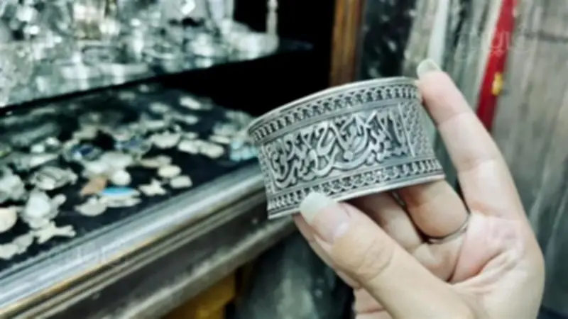 سعر جرام الفضة 999 اليوم في مصر.. مكاسب جديدة لجميع الأعيرة