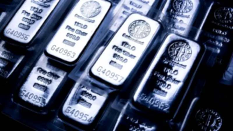 سعر جرام الفضة عيار 999 اليوم بعد انخفاضه 3 جنيهات في الأسواق