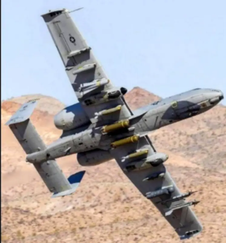 البنتاغون يعزز وجود طائرات الهجوم A-10 في الشرق الأوسط لمواجهة التهديدات المتصاعدة