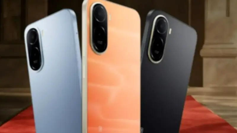 شاومي تطلق هاتف ريدمي A7 برو 5G ببطارية عملاقة وشاشة 120 هرتز