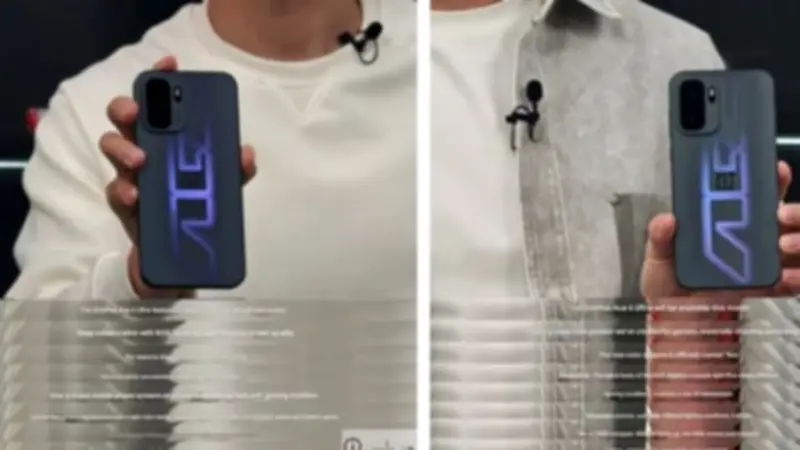 ون بلس تكشف رسمياً عن هاتف Ace 6 Ultra بشاشة 165 هرتز وتصميم مخصص للألعاب