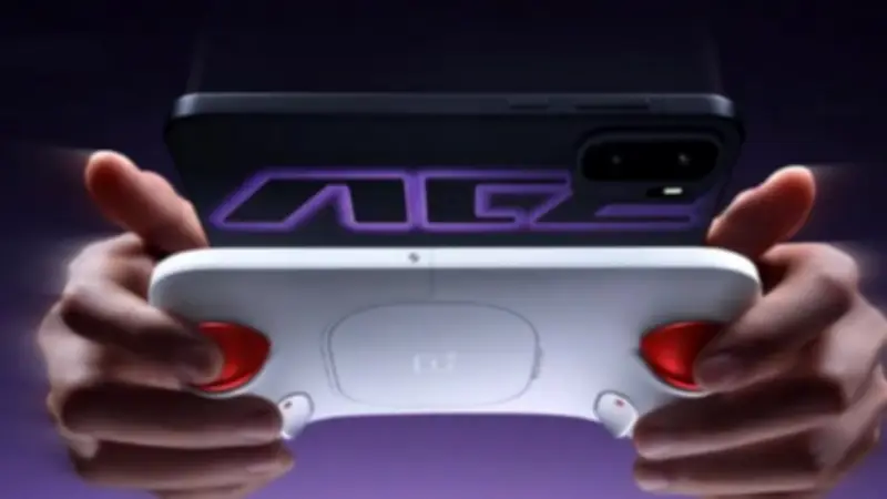 ون بلس تطلق أول جهاز ألعاب محمول Ace 6 Ultra بمواصفات ثورية