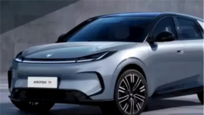 ارتفاع صاروخي في أسعار سيارات ARCFOX الكهربائية بمصر يصل إلى 70 ألف جنيه