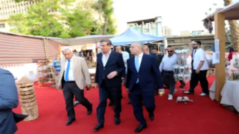 وزير الزراعة: معرض زهور الربيع يواكب أحدث النظم العالمية في إنتاج الزهور ونباتات الظل