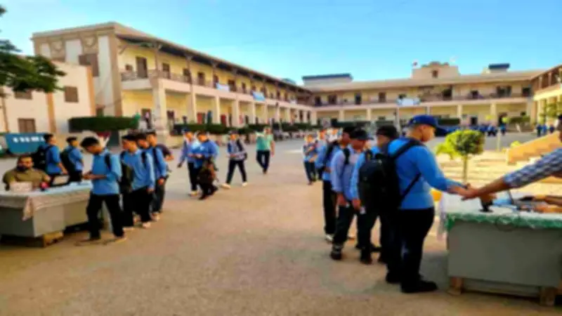 بدء التقييمات المبدئية لطلاب الصفين الأول والثاني الابتدائي للفصل الدراسي الثاني