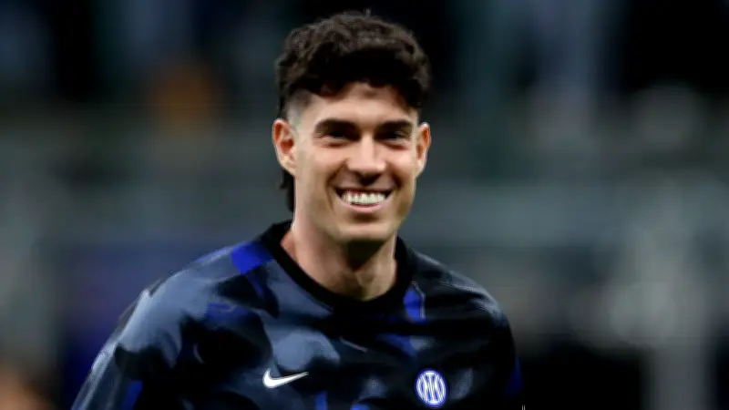 برشلونة يستغل ضعف يامال في صفقة باستوني مع إنتر ميلان