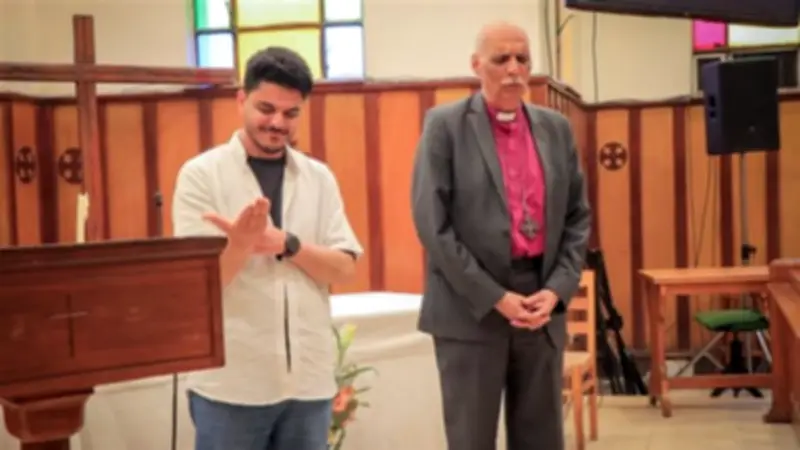 رئيس الأساقفة يؤكد: حضور الله دائم في قلب الأحداث والظروف الإنسانية