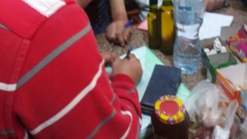 ضبط مواد غذائية منتهية الصلاحية وسجائر مهربة في حملات تموينية موسعة بالغربية