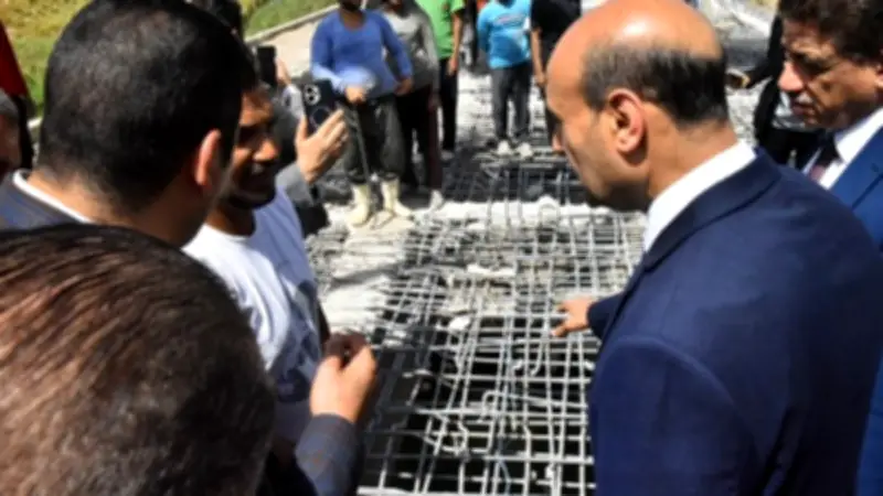 محافظ أسيوط يتابع تطوير كوبري الحواتكة ويوجه بتسريع التنفيذ لتحسين البنية التحتية