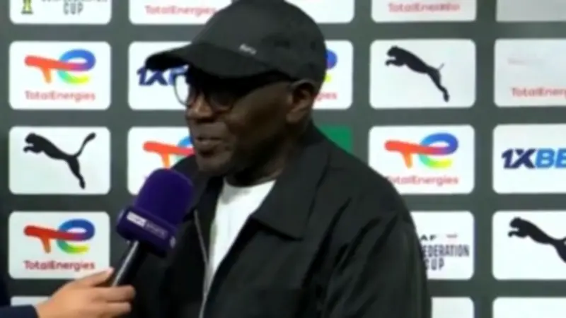 مدرب اتحاد العاصمة: التأهل لنهائي الكونفدرالية استحقاق ونستعد لتحدي الزمالك